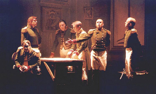 War And Peace Scene 10