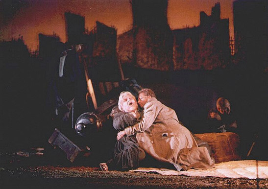 War And Peace Scene 13