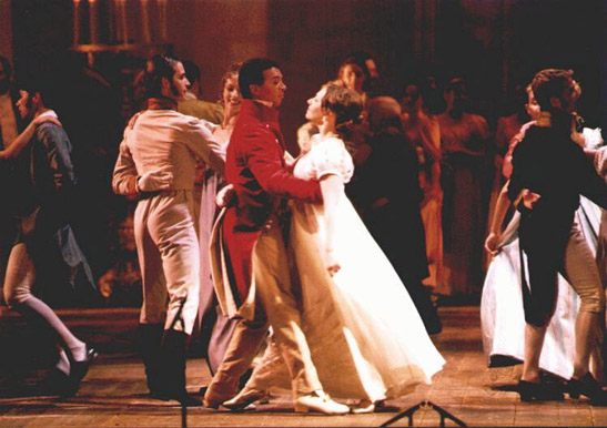 War And Peace Scene 2