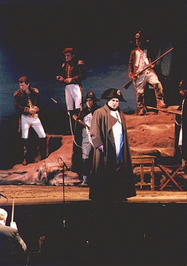 War And Peace Scene 9